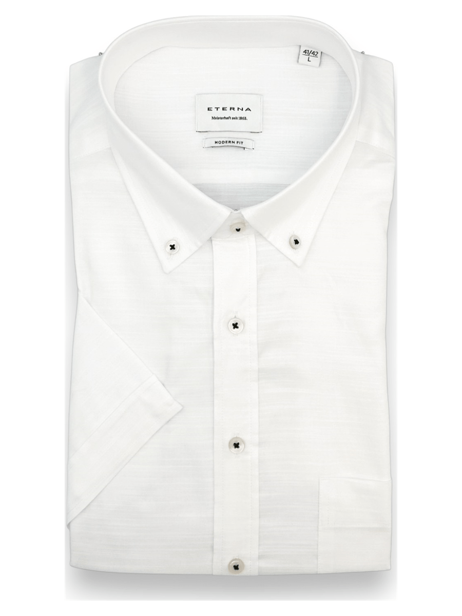 Eterna Kortærmede skjorter 2609_00cs26_40 - Bygholm Menswear